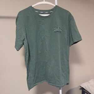O'Neill Men's Short Sleeve Tee in Forest Green